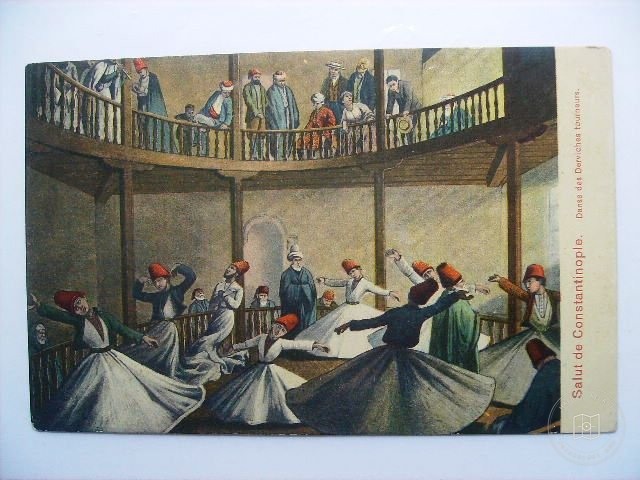 Tasavvuf Kültürü — Arşiv Görseli