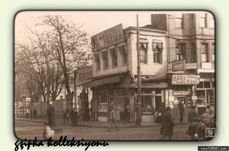 Karaköy — Arşiv kaydı
