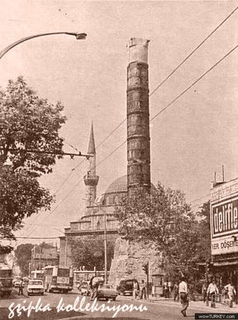 Çemberlitaş — View from the archive