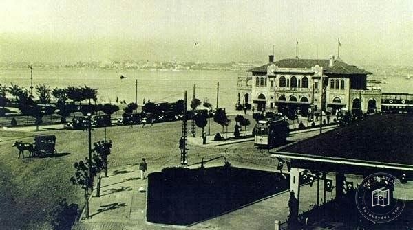 Kadıköy-İskele