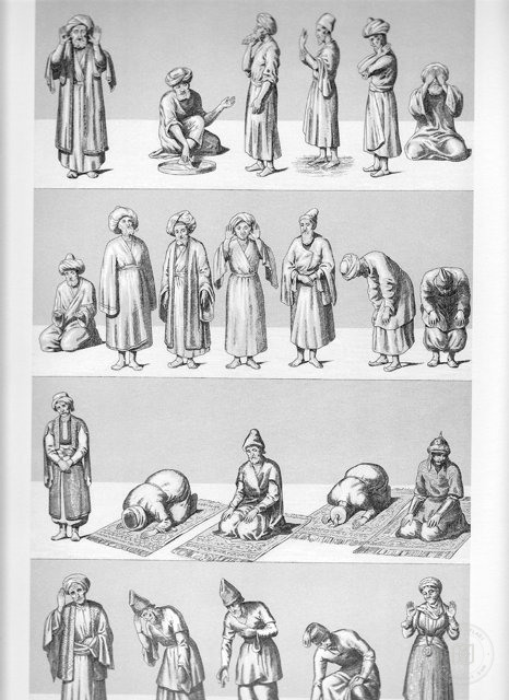 Portreler ve Yaşam — Portre ve kişi arşivi