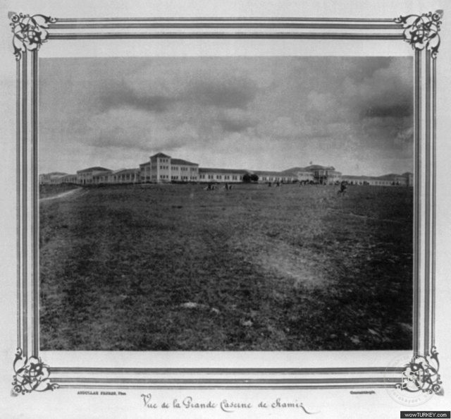 Askerî Yaşam — Arşivden bir görünüm