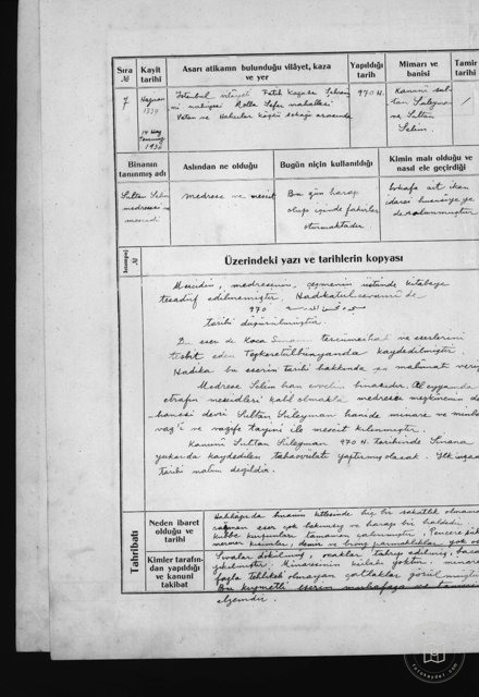 SULTAN SELİM MEDISTICS AND VOCATIONAL — Document