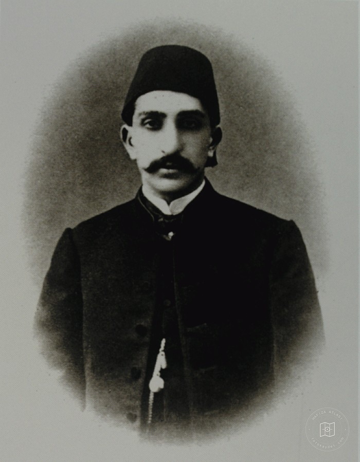 Osmanlı Halkı ve Kostümleri — Portre ve kişi arşivi