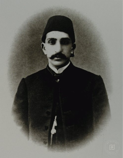 Osmanlı Halkı ve Kostümleri — Portre ve kişi arşivi