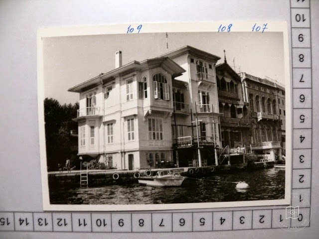 Bosphorus — View from the archive