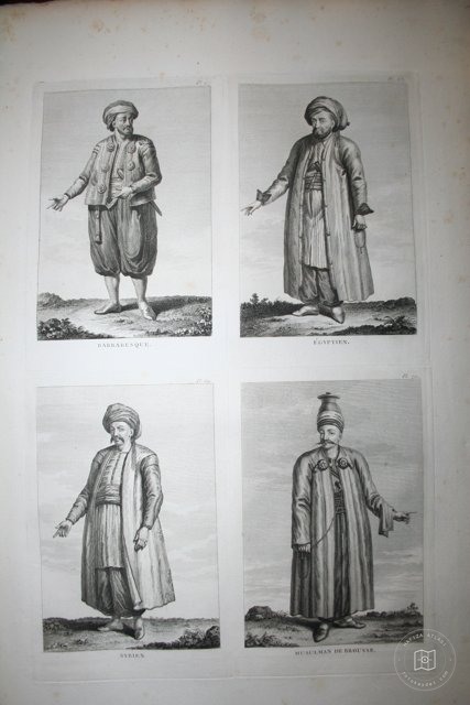 Osmanlı İmparatorluğu Üzerine Tarihî Yayın — Arşiv Görseli