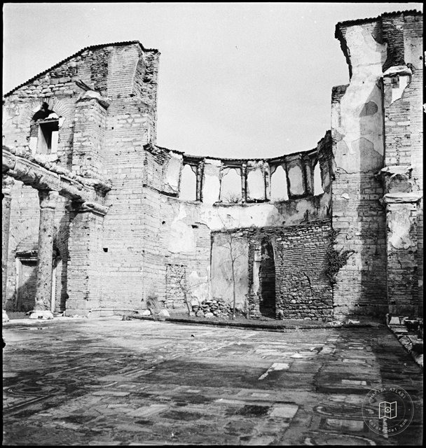 Historic Cities and Architecture — Archive record