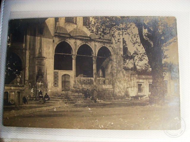 Süleymaniye — Archive image