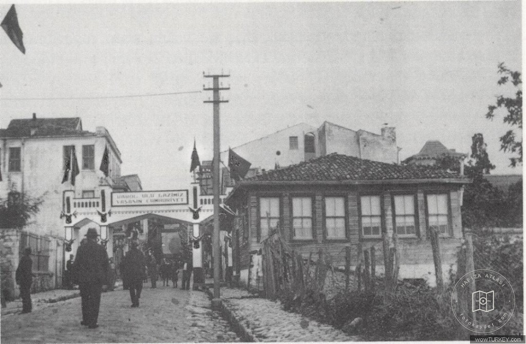 Bakırköy Houses