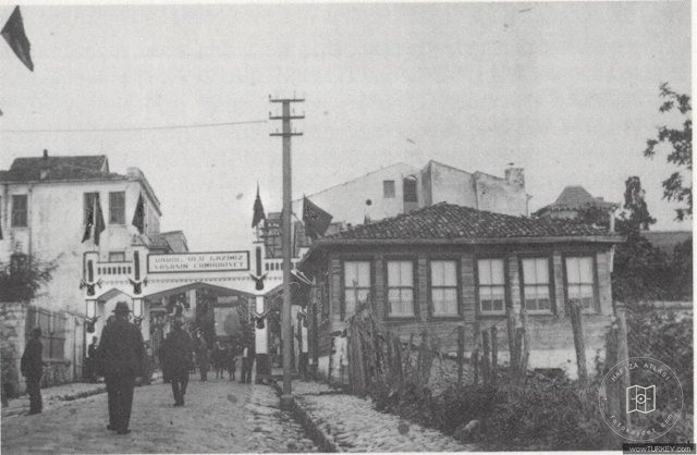 Bakırköy Houses
