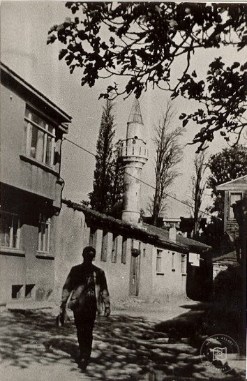 İstanbul Tekkeleri — Arşivden bir görünüm