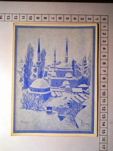 Istanbul Cultural Heritage — Archive image