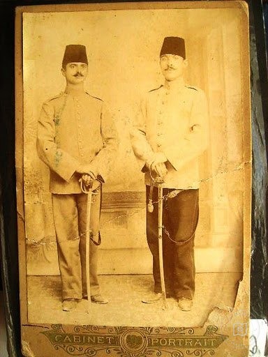 Askerî Yaşam — Arşiv Görseli