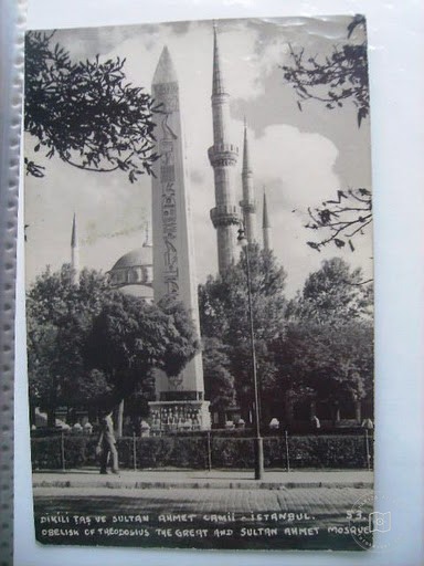 Sultanahmet — Archive image