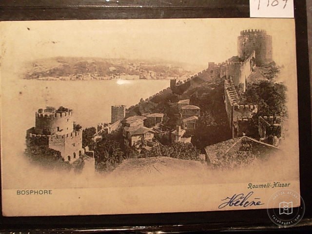 Rumeli and Anatolia Hisarler — Archive image