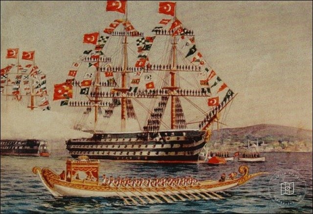 Denizcilik Tarihi Kartpostalları — Arşivden bir görünüm