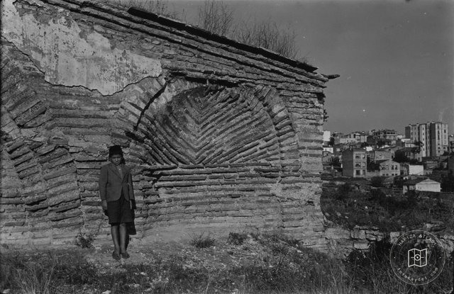 Historic Cities and Architecture — Archive record