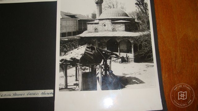DAMAT IBRAHİM PAŞA MEDRESUM — Archive image