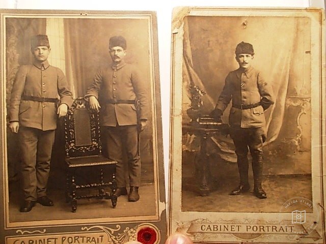 Askerî Yaşam — Arşiv Görseli