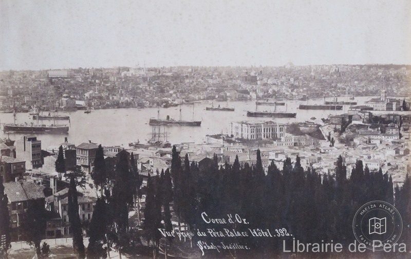 Beyoğlu — View from the archive
