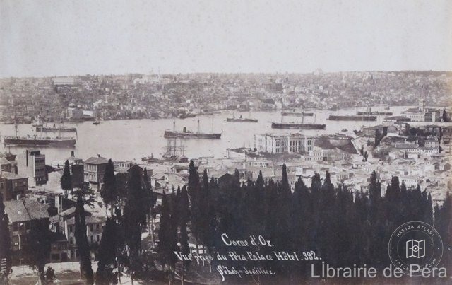 Beyoğlu — View from the archive