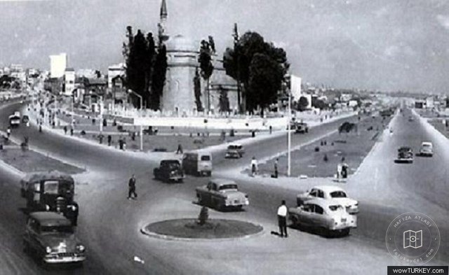 Aksaray Meydani