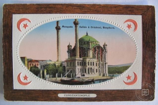 Ortaköy — View from the archive
