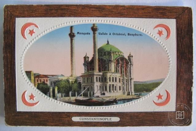 Ortaköy — View from the archive