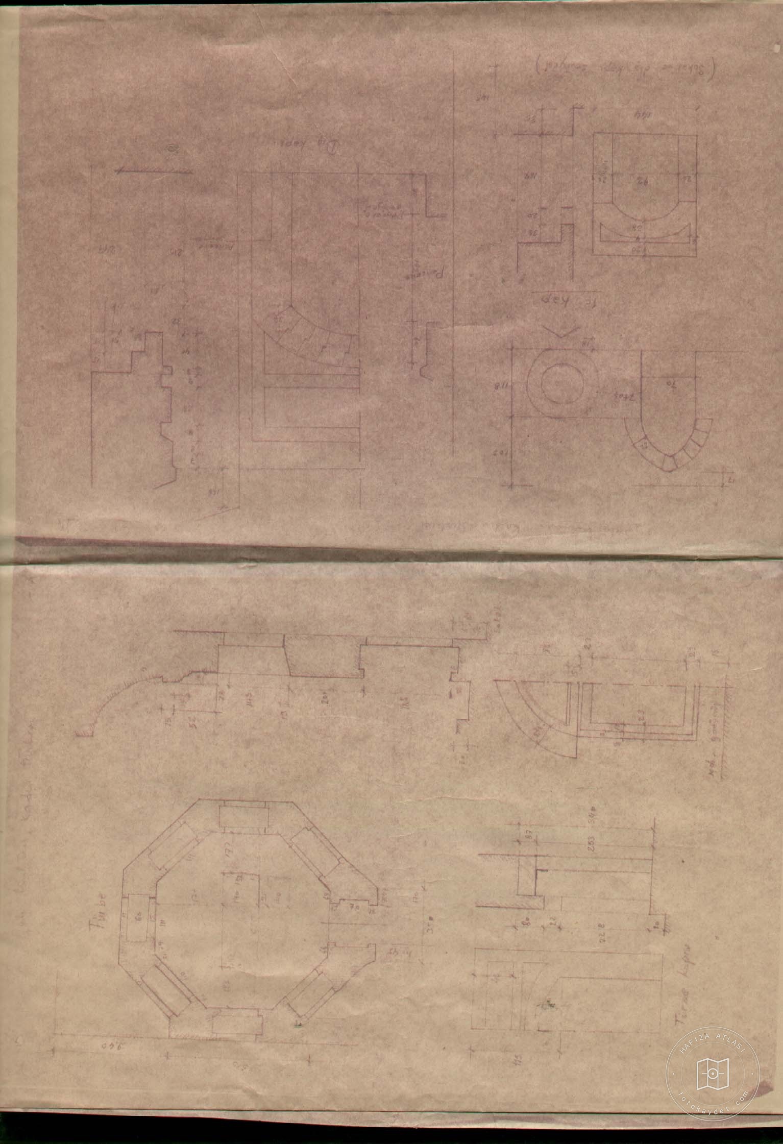 SAH HUBAN WOMEN Tomb AND MEKTEBİ — Document