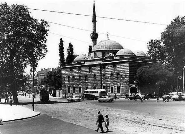 Beşiktaş-SINAN PAŞA Mosque