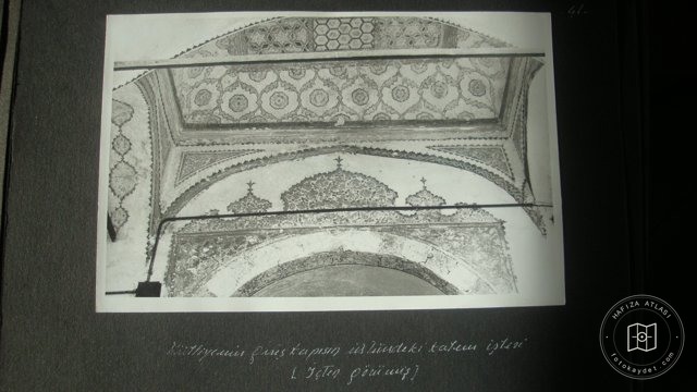 DAMAT IBRAHİM PAŞA MEDRESUM — Archive image