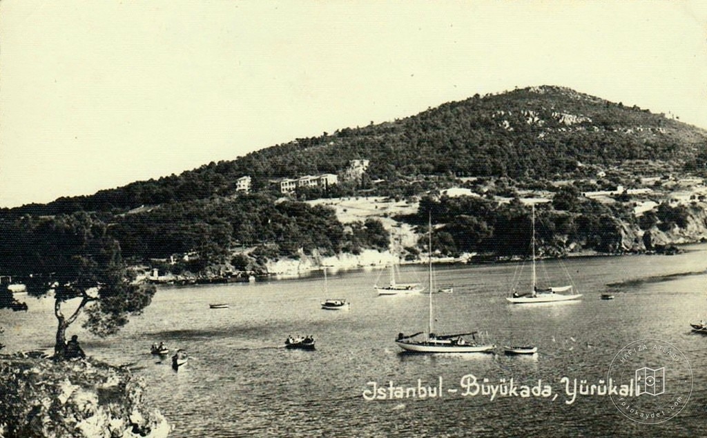 Adalar — Arşivden bir görünüm