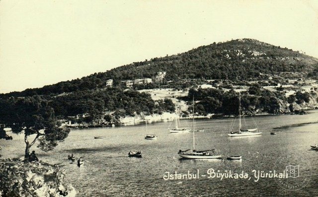 Adalar — View from the archive