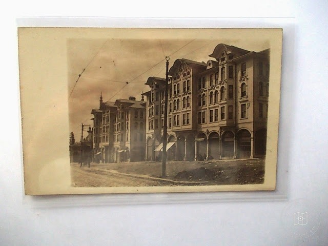 Aksaray — Arşivden bir görünüm