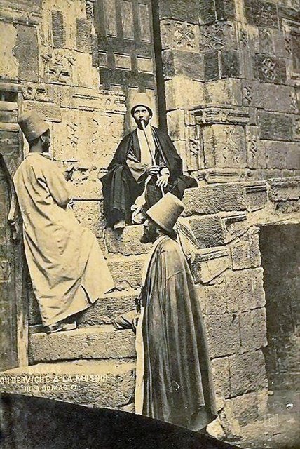 Mevleviye — Arşivden bir görünüm