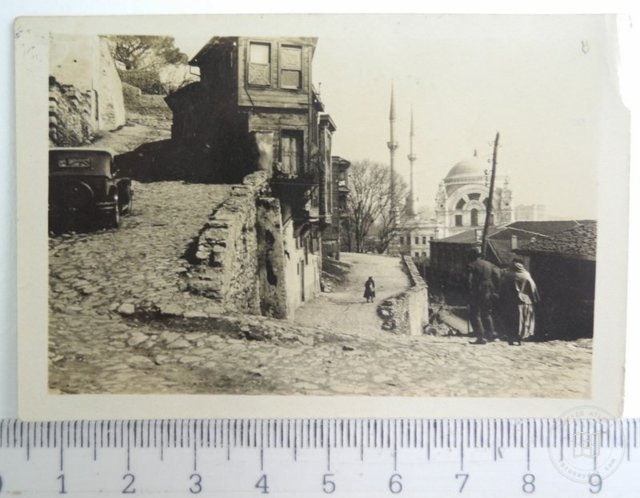 Tophane — View from the archive