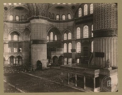 Sultan Ahmed Mosque