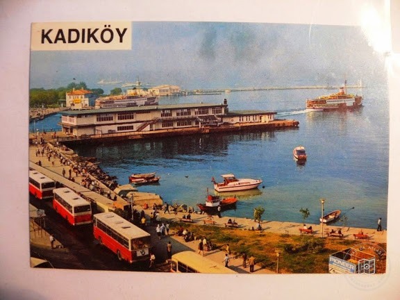 Kadıköy — Arşiv Görseli