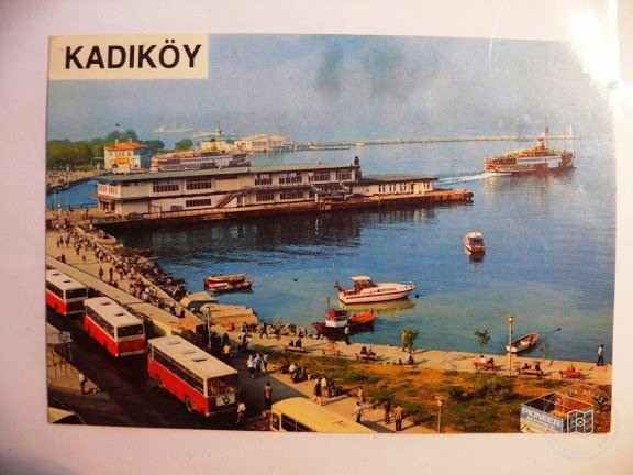 Kadıköy — Arşiv Görseli