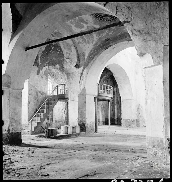 Historic Cities and Architecture — Archive record
