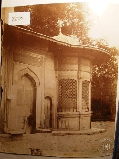 Şehzadebaşı — Archive image