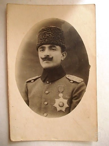 Askerî Yaşam — Arşiv Görseli