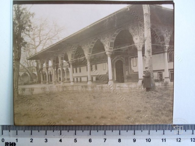 Topkapı Sarayı — View from the archive