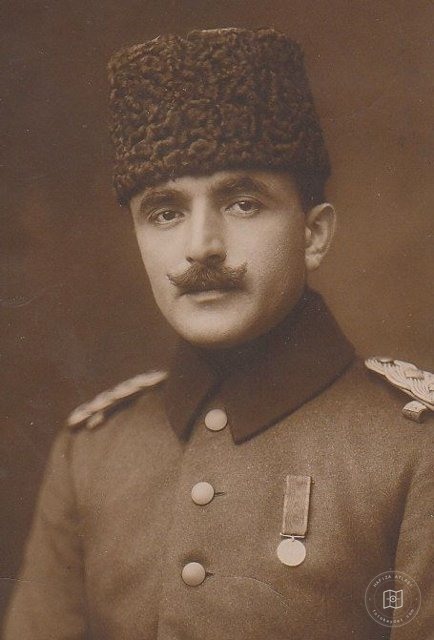 Askerî Yaşam — Arşiv Görseli