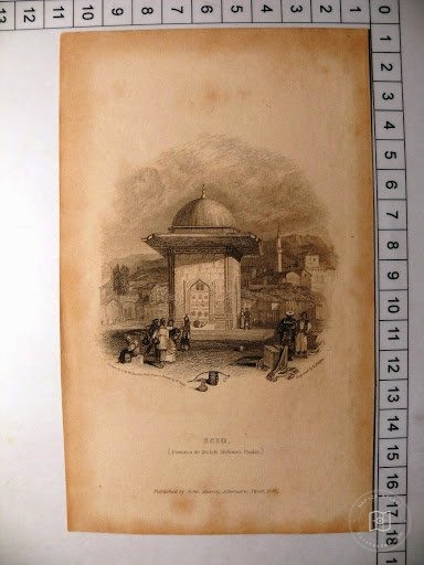 Istanbul Cultural Heritage — Archive image