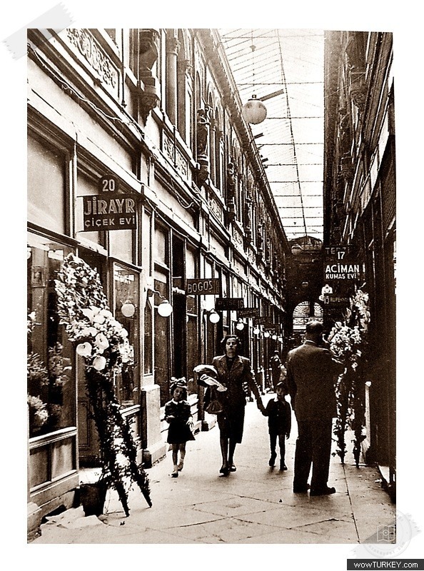 Beyoğlu — Arşiv kaydı