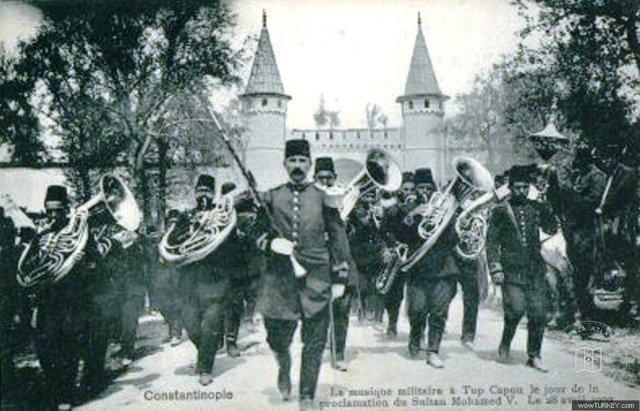 Topkapı Sarayı — Archive record