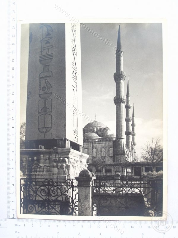 Sultanahmet — View from the archive