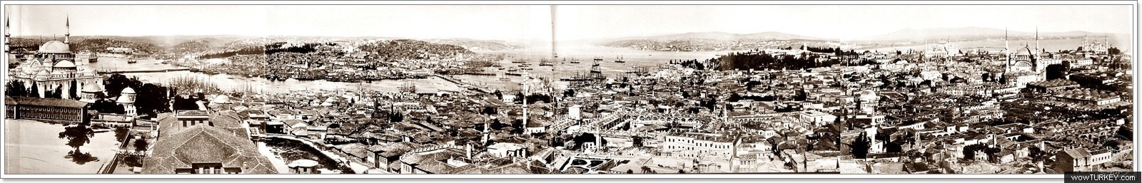 İstanbul Pano